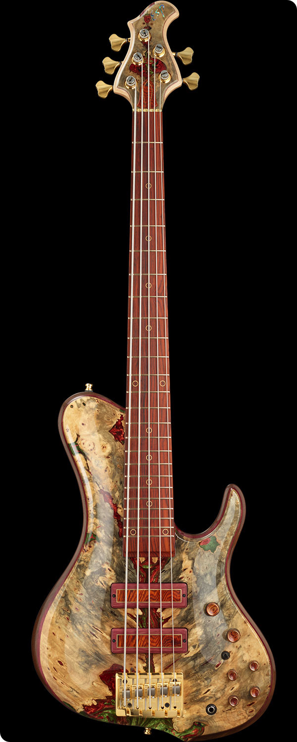 PROTO TYPE BASS ARCHED