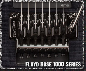 Floyd Rose 1000 Sereis