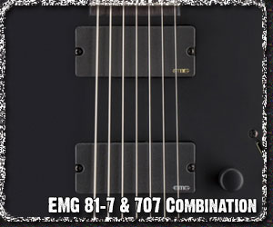 EMG81-7 & 707 Combination
