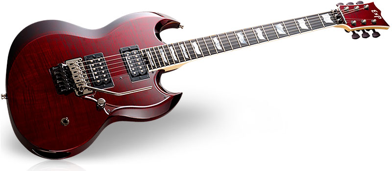 esp viper with floyd rose