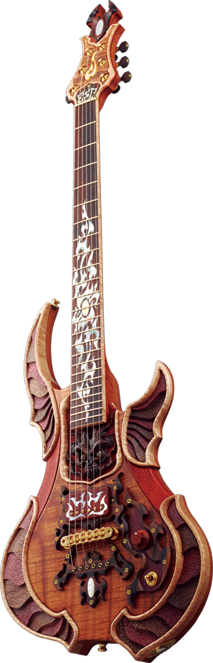 ESP オーダーメイドギター楽器・機材