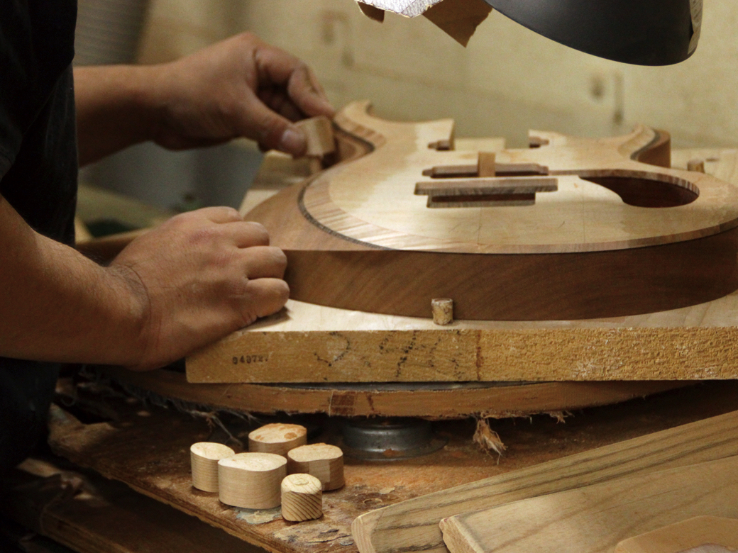 ESP オーダーメイド ギター・ベース | ESP Guitars JAPAN