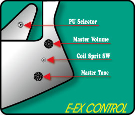 E-EX-160E コントロール