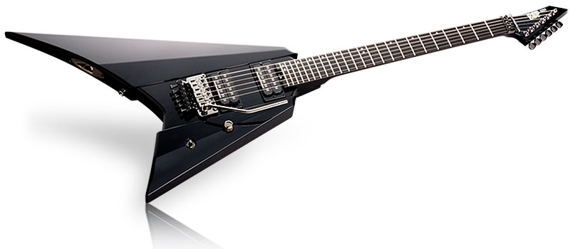 ESPコンポーネントストラト FloydRose セイモアダンカン / CAR