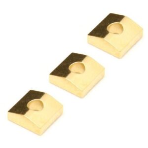 Original Nut Clamping Blocks (Set of 3) -Gold-