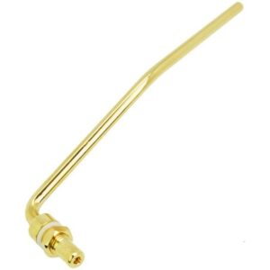 Push In Style Tremolo Arm -Gold-