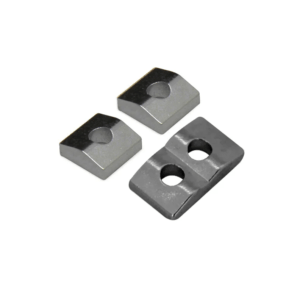 7-String Nut Clamping Blocks (Set of 3) -Black Nickel-