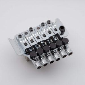 Hollow Point® Intonation System for 7-String -Chrome-