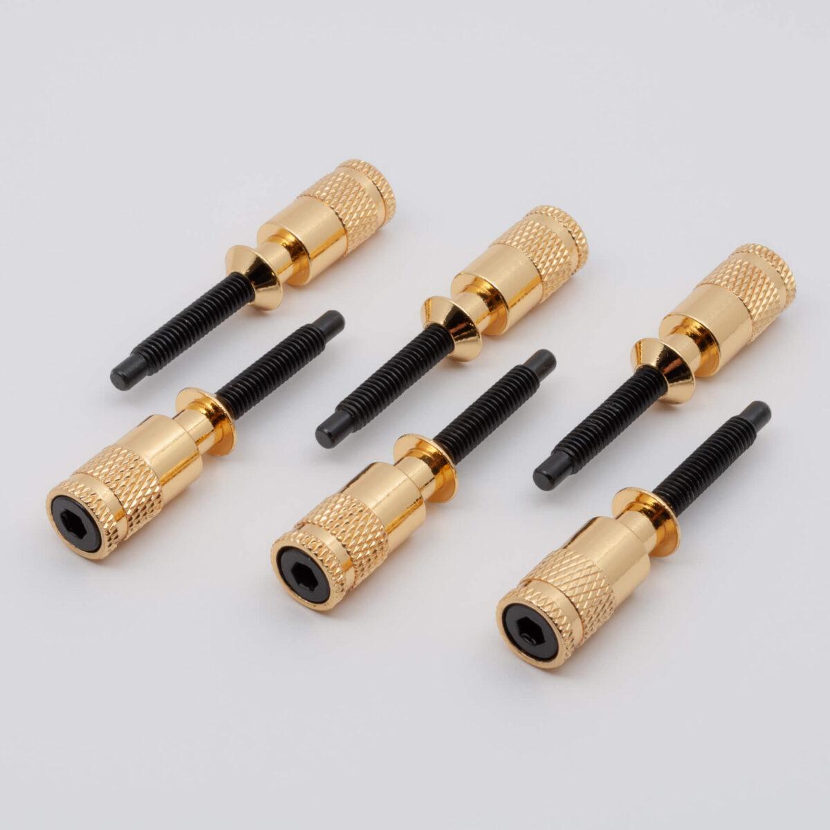 Hollow Point® Intonation System -Gold-