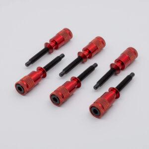 Hollow Point® Intonation System -Red-