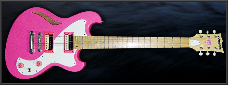 ESP | ARTIST CUSTOM GUITARS | nono