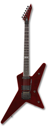 GrassRoots GS-RS-85E Black cherry