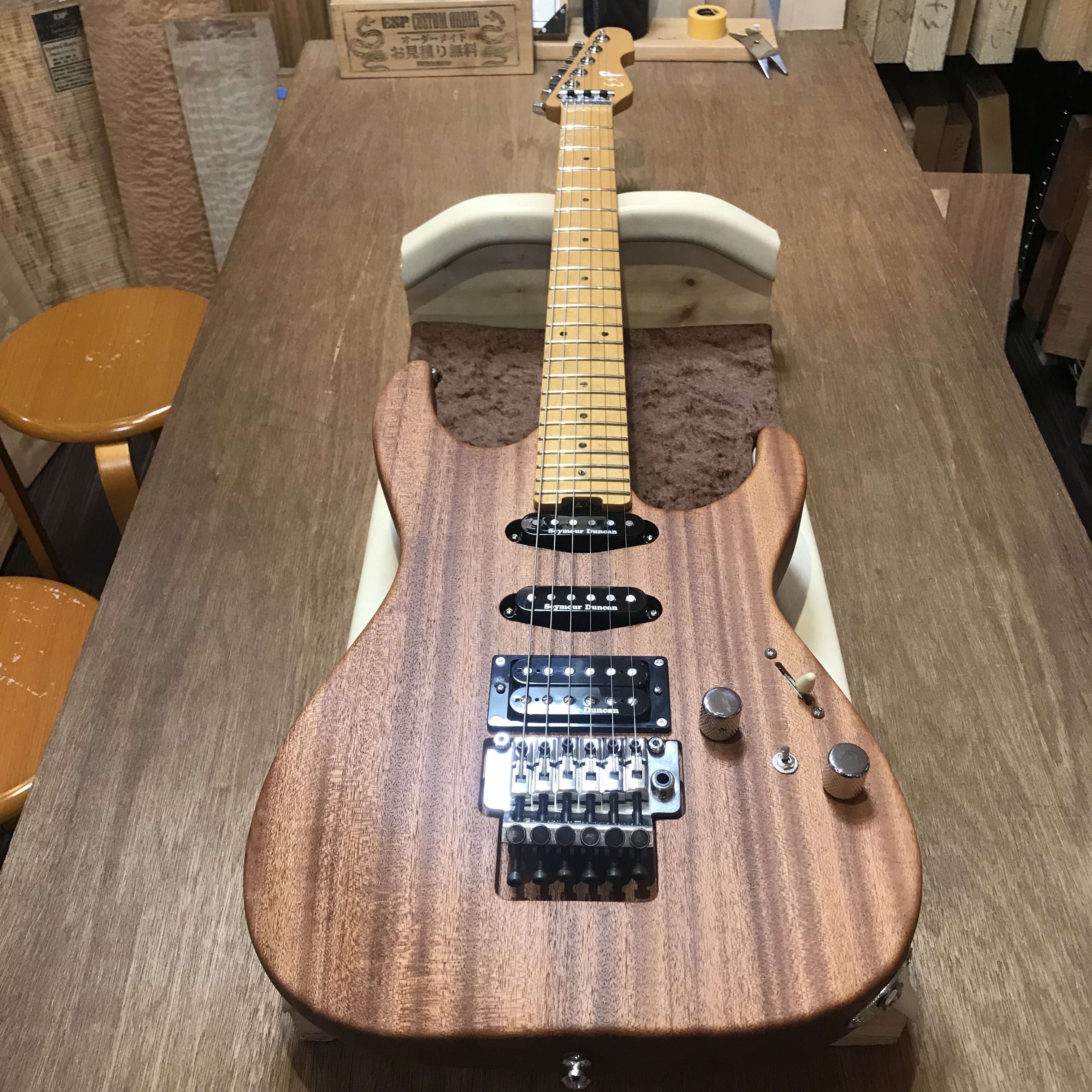 MS-CTM | ESPギターワークショップ(東京・御茶ノ水)