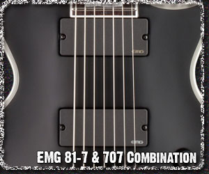 EMG 81-7 & 707 Combination
