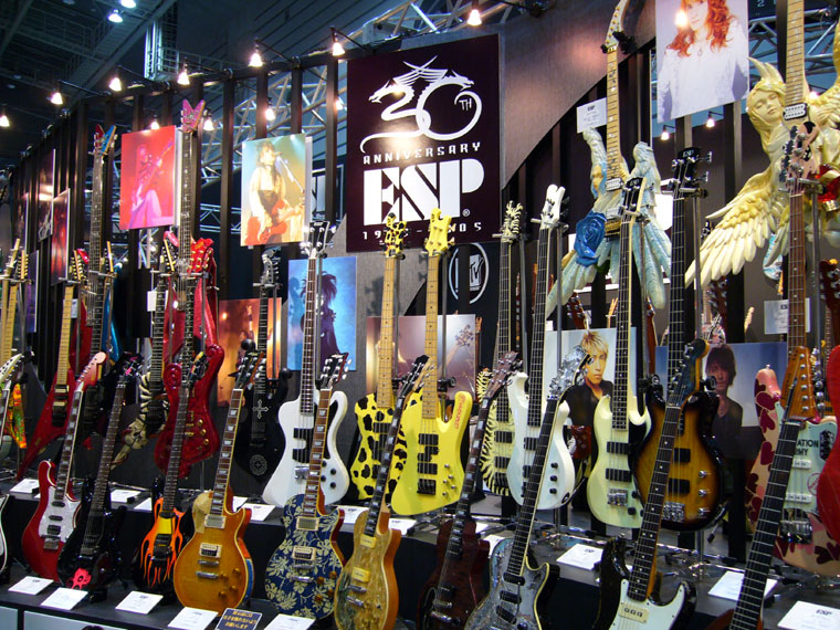 Electric Sound Products