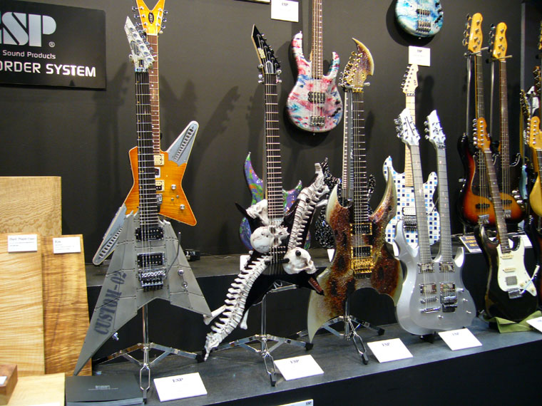 Electric Sound Products