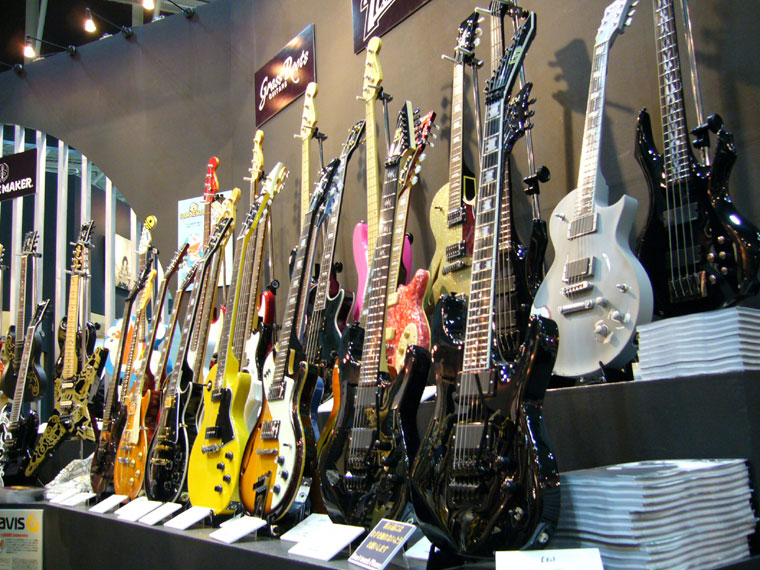 Electric Sound Products