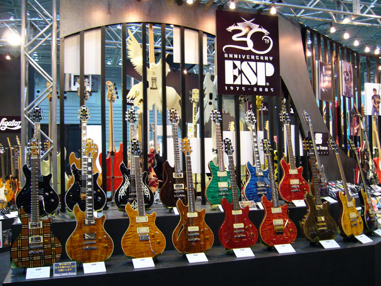 Electric Sound Products