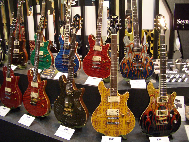 Electric Sound Products