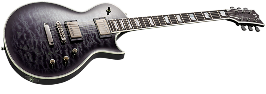 ギター ESP MA-CTM EC ギター ESP MA-CTM EC ESP EC-CTM /M BKS (Black Satin