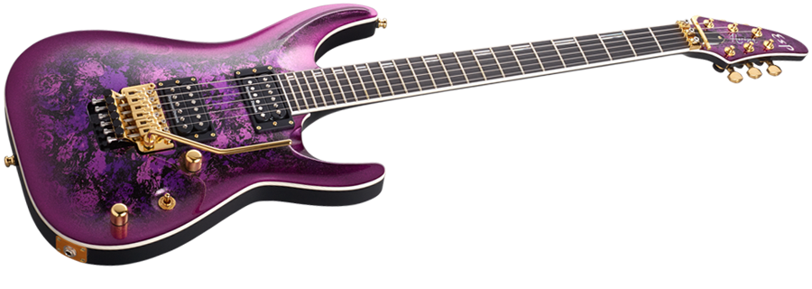 ギター ESP Original HORIZON-CTM-PT FR Sugilite ギター ESP Original HORIZON-CTM-PT FR Sugilite ESP Horizon