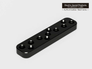 ESP String Back Plate 7 Black