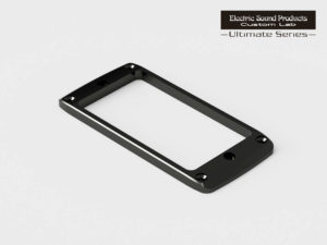ESP Beveled PU Ring Flat-2 Brass Black