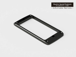 ESP Beveled PU Ring Flat-2F Brass Black