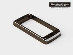 ESP Beveled PU Ring Flat-R Aluminum