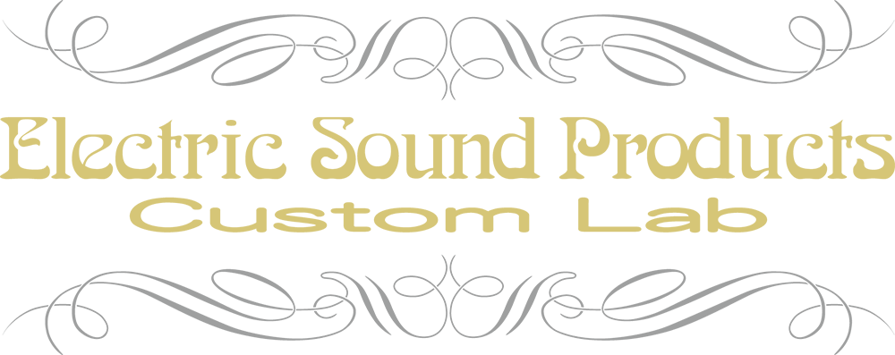 ESP Custom Lab | PARTS