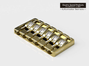 ESP BB20-6 Brass -KUSABI- Gold