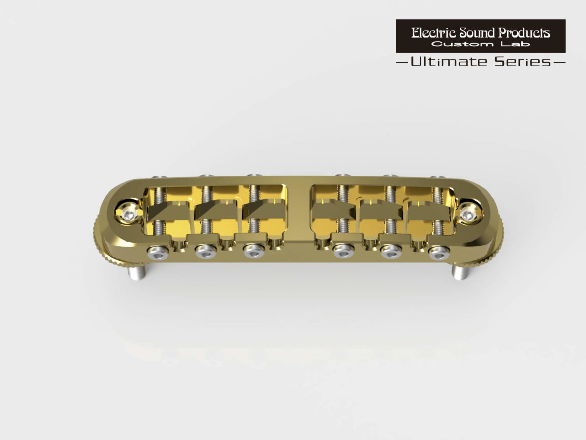 ESP TM20 Brass -Define- Gold