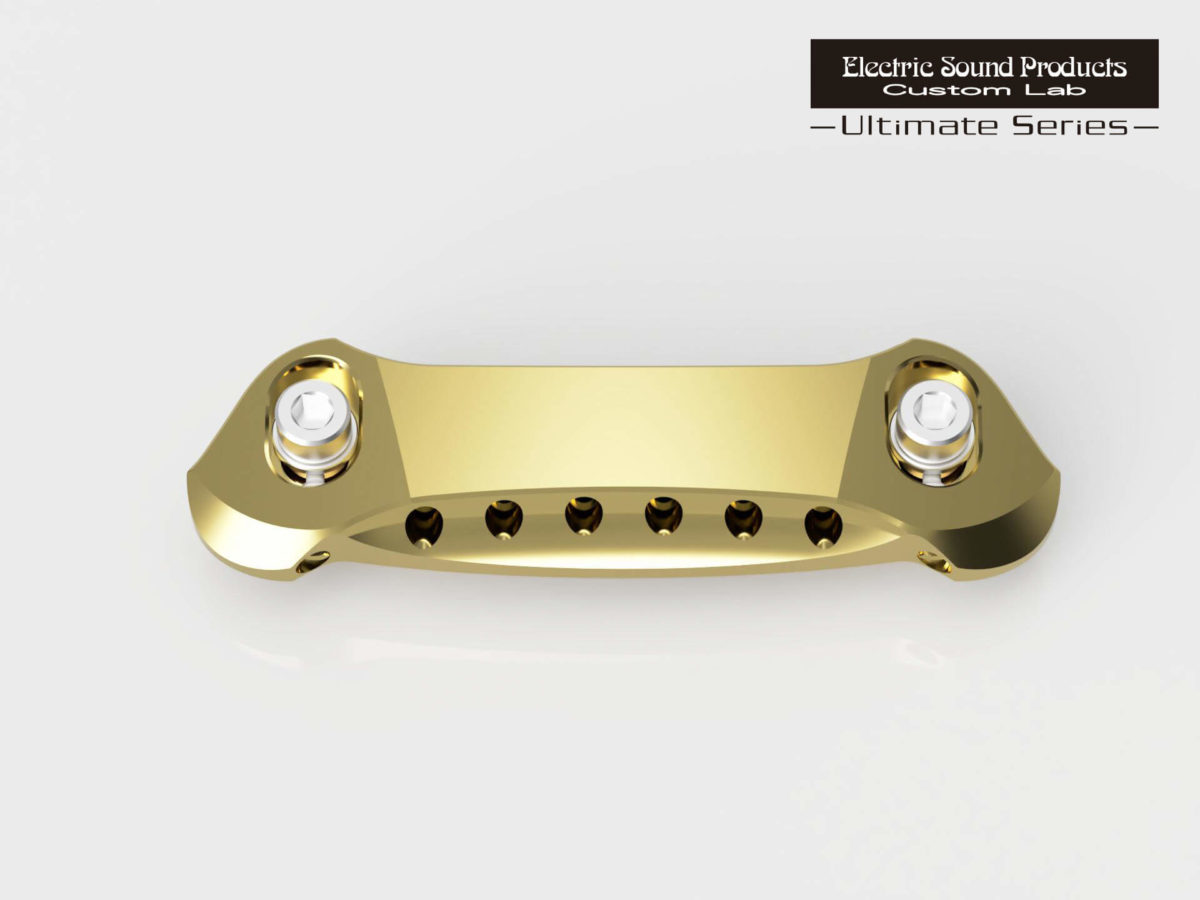 ESP TP20 Brass -Horizontal- Gold