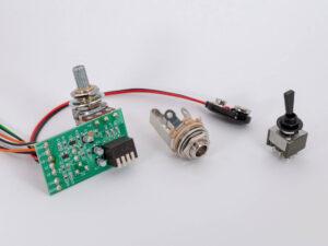 MM-04 Preamp Booster