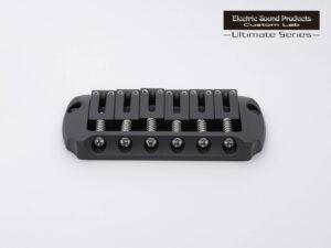 ESP FB20-6 Brass -Direction- Black Satin