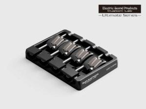 ESP BB20-4 Brass -KUSABI- Black Satin
