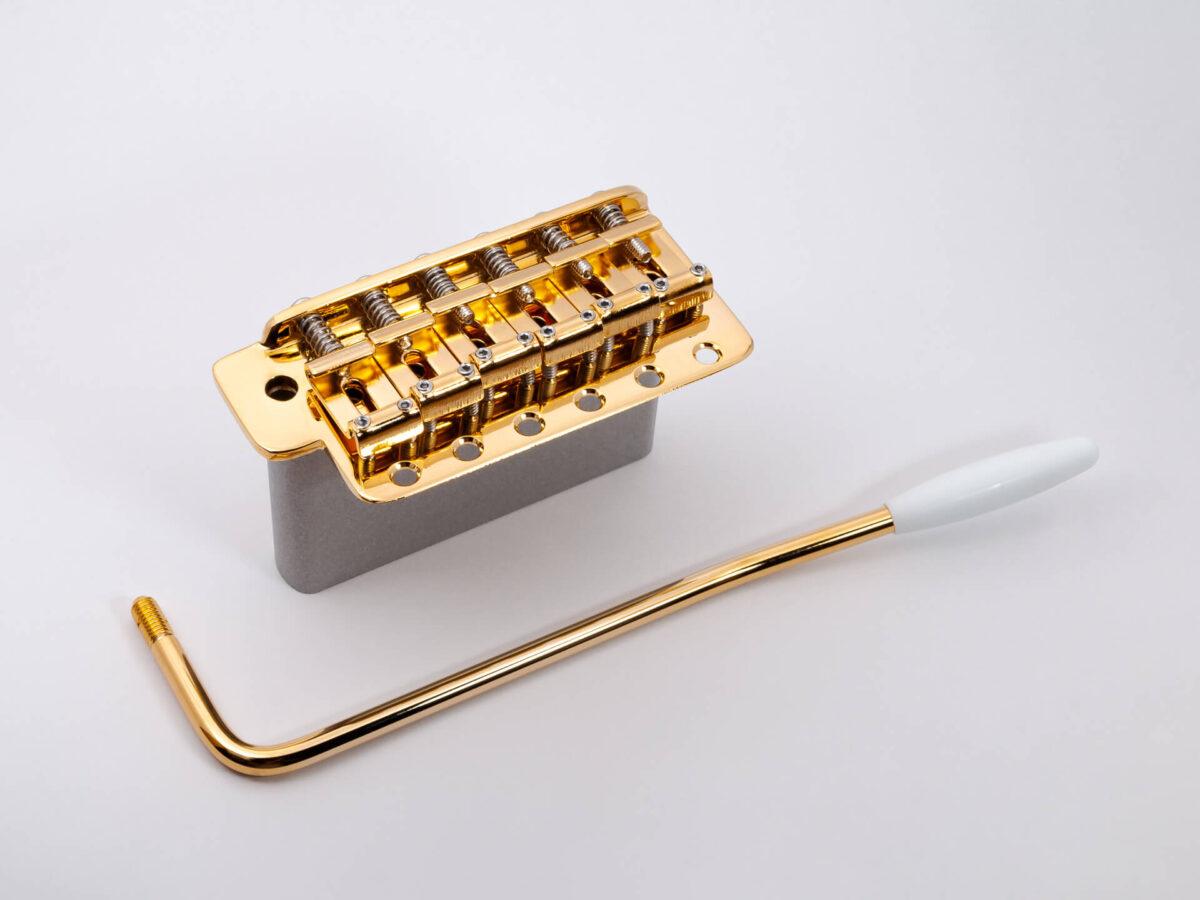 ST Tremolo Old Type Gold