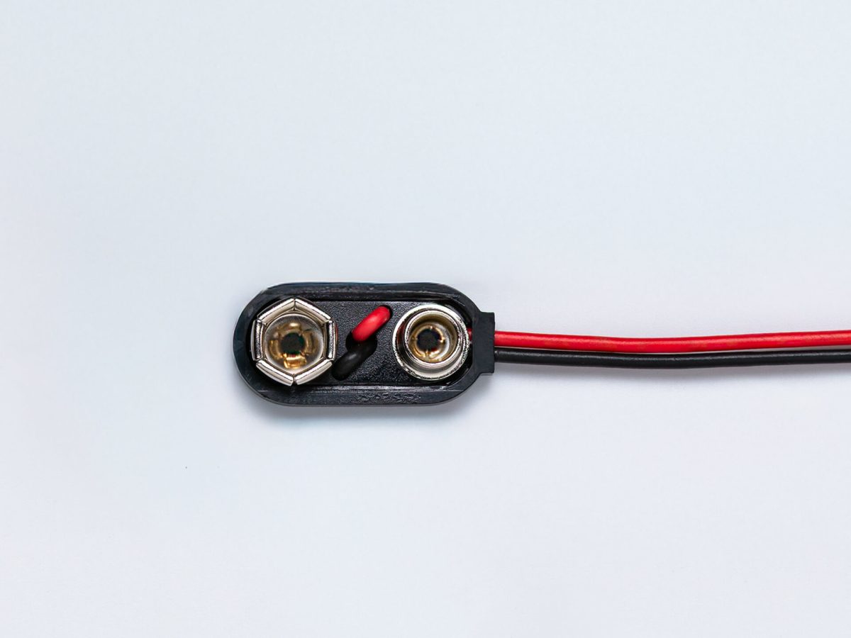 バッテリースナップ