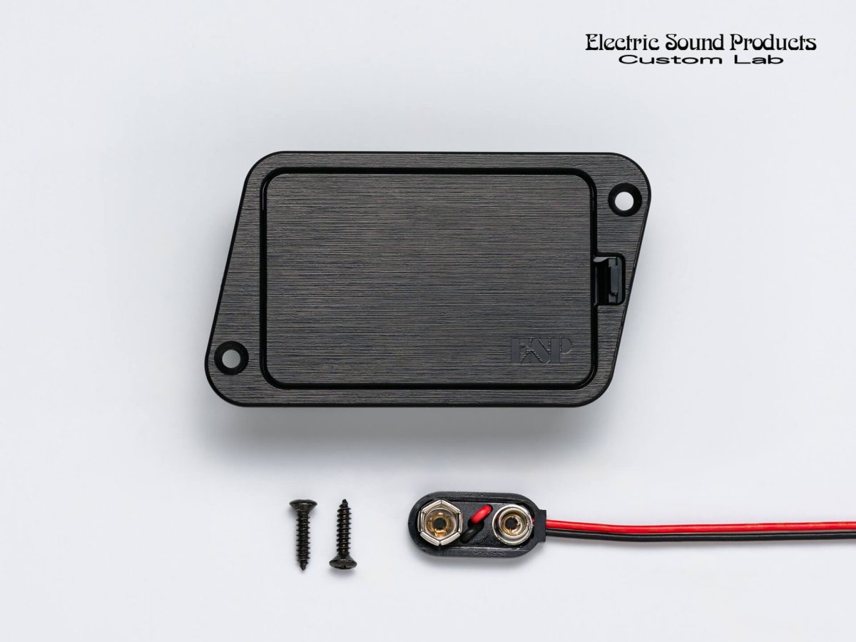 ESP Battery Box