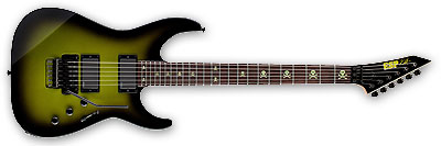 お得限定SALEESP LTD KH-SE / Kirk Hammett Signature Model / Metallica / メタリカ カーク・ハメット シグネチャーモデル (世界400本限定) 美品 ESP