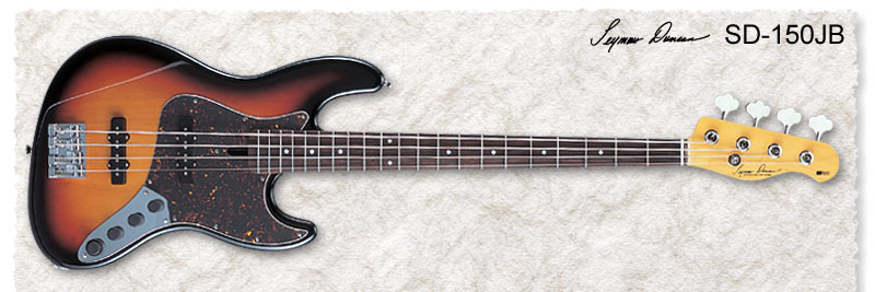 ESP | Seymour Duncan | Bass Series
