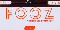 FOOZ -Analog Fuzz Synthesizer-