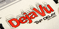 SFX-10 Deja Vu Tap Delay