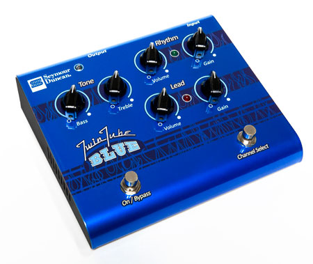 SFX-11 Twin Tube Blue