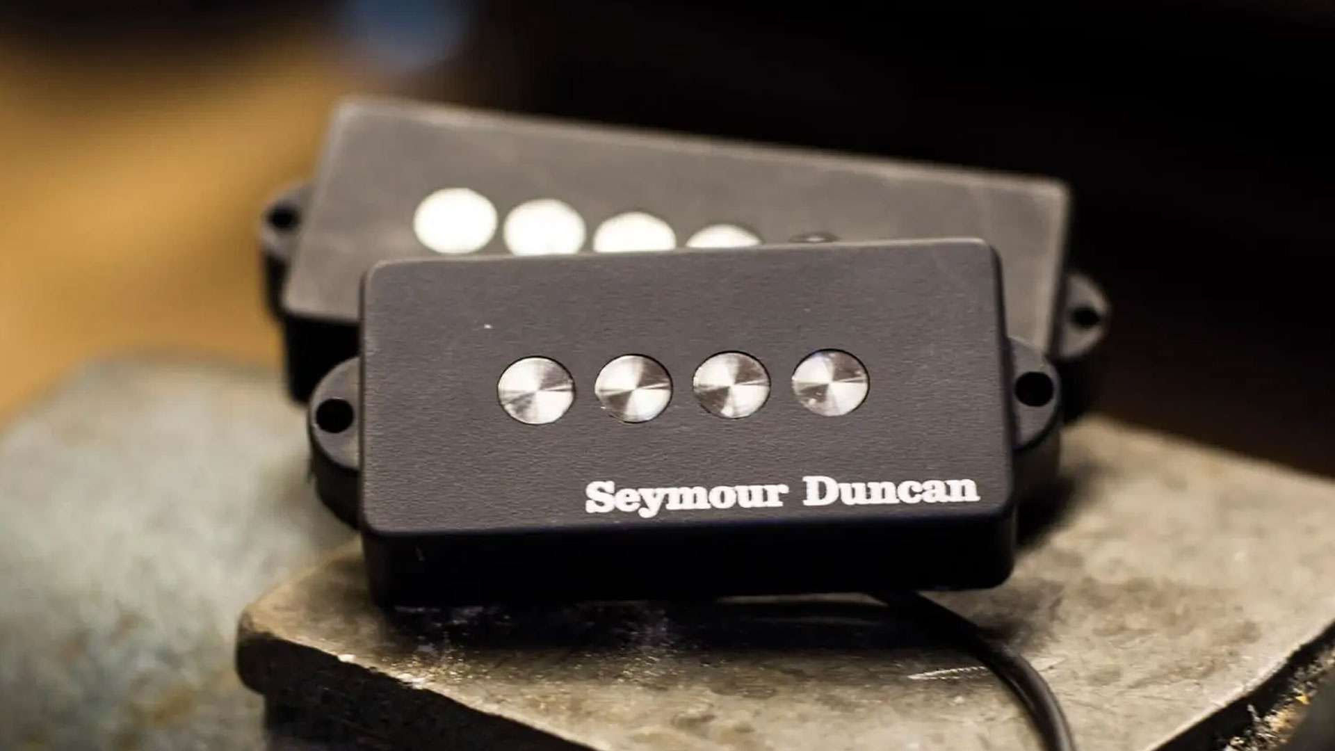 新品 Seymour Duncan Quarter Pound P-J Bass