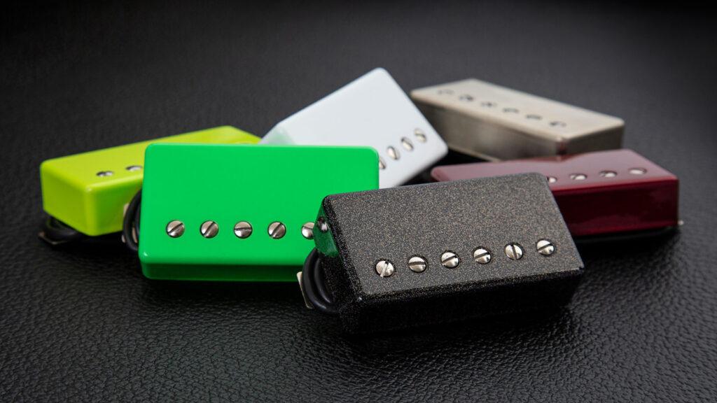 Hot Rodded Humbucker Set