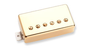 Seymour Duncan Pearly Gates Humbucker 2-piece Pickup Set - Nickel