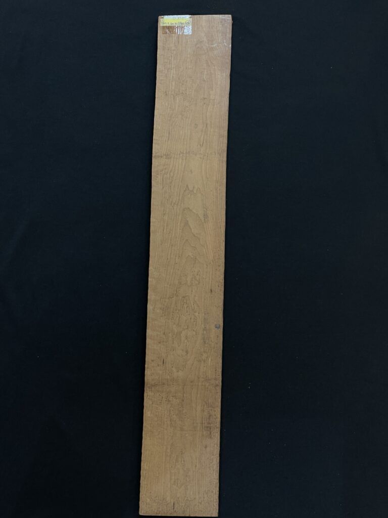 Roasted Maple Neck No,4　120×30×790　Ｇ用