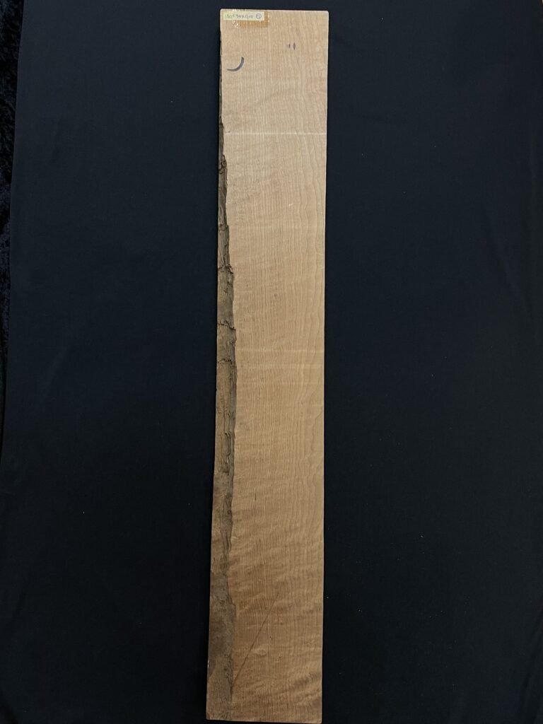 Roasted Maple Neck No,7　140×30×910　Ｇ用
