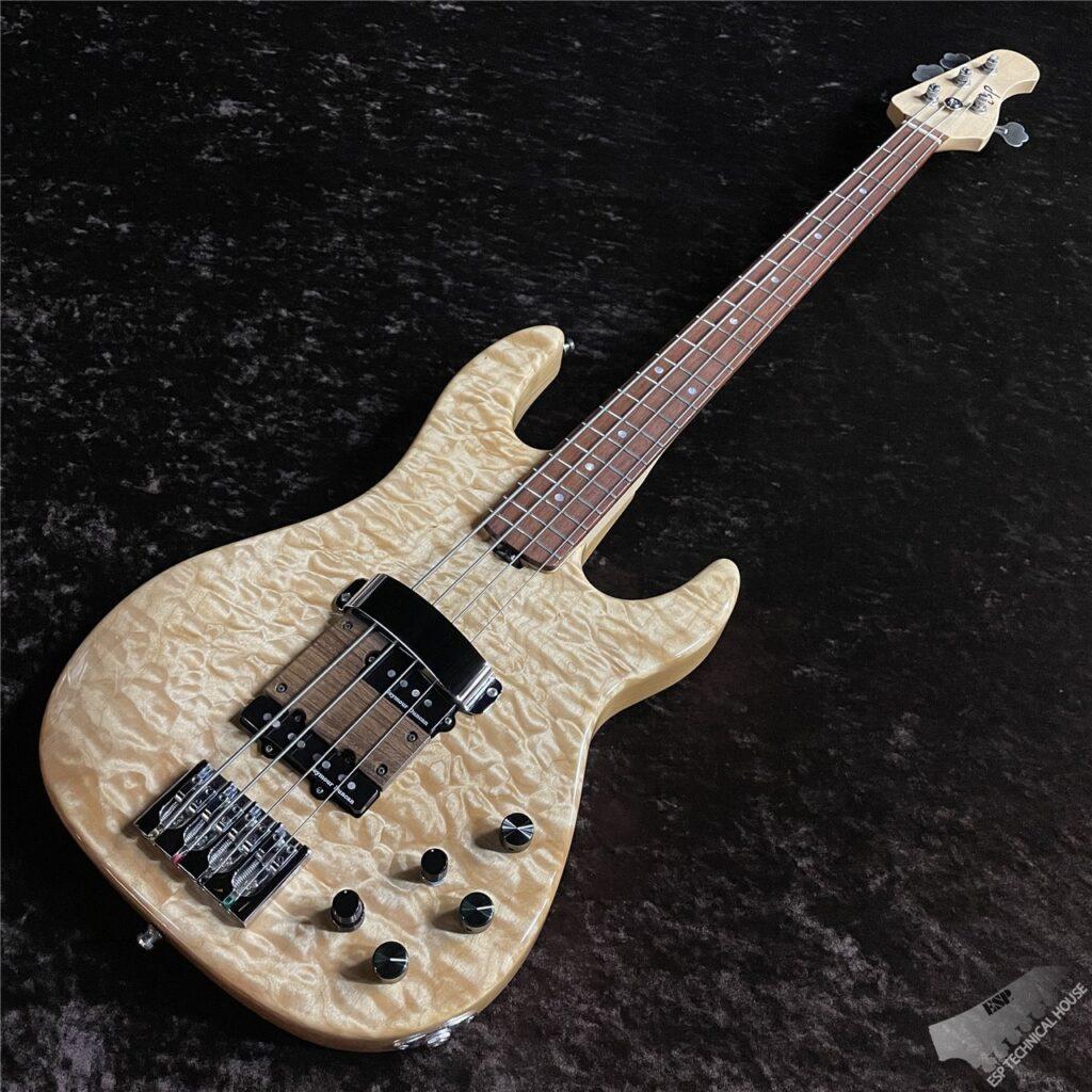 ORDER BASS【Quilted Maple Top】